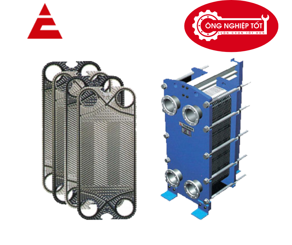 Thiết bị trao đổi nhiệt dạng tấm